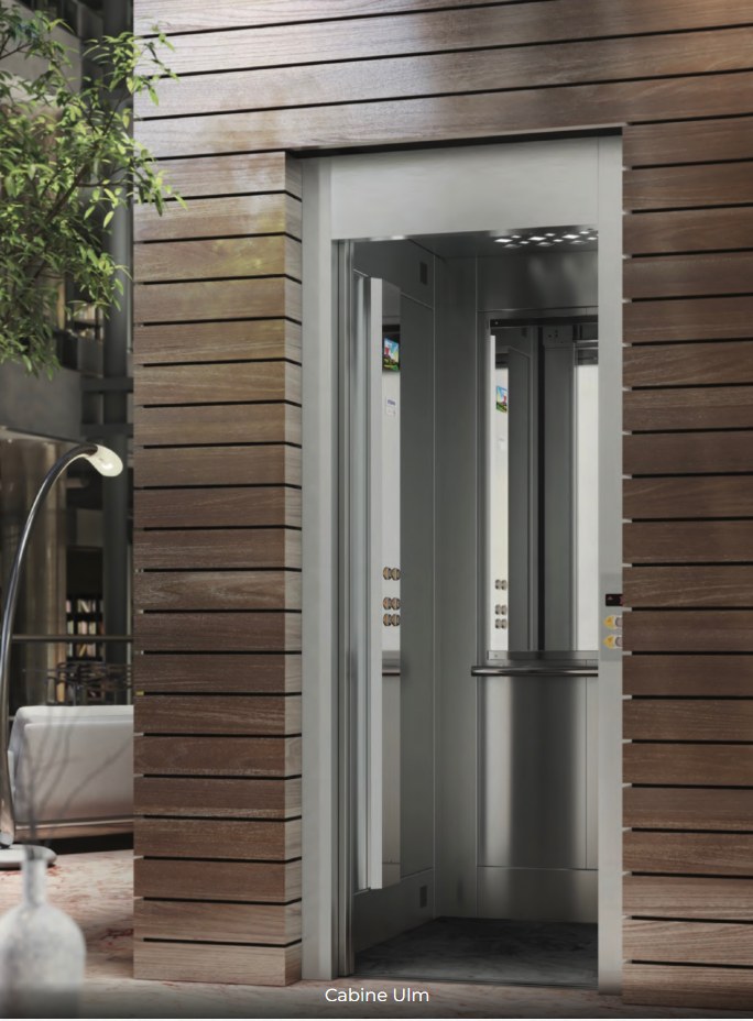 Cabine Ulm