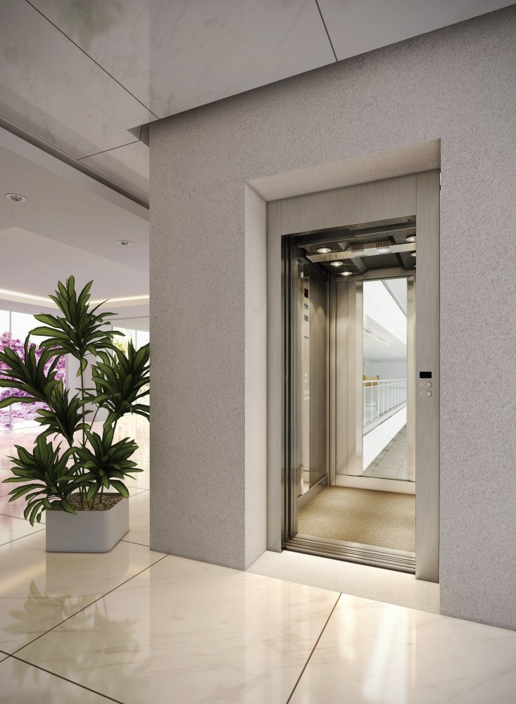 Elevador residencial premium