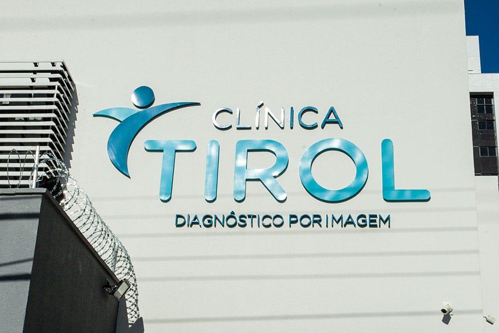 Clínica Tirol